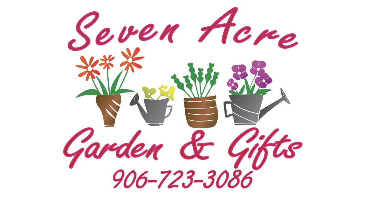 Seven Acre Gardens Logo